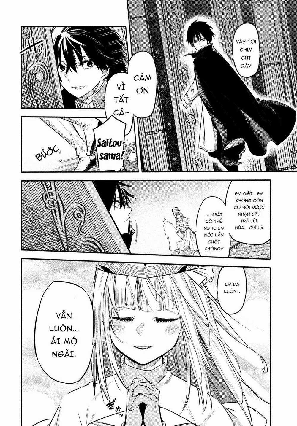 Đại Hiền Nhân Trở Về Nhà Sau 19 Năm Lưu Lạc Dị Giới Chapter 1 trang 18