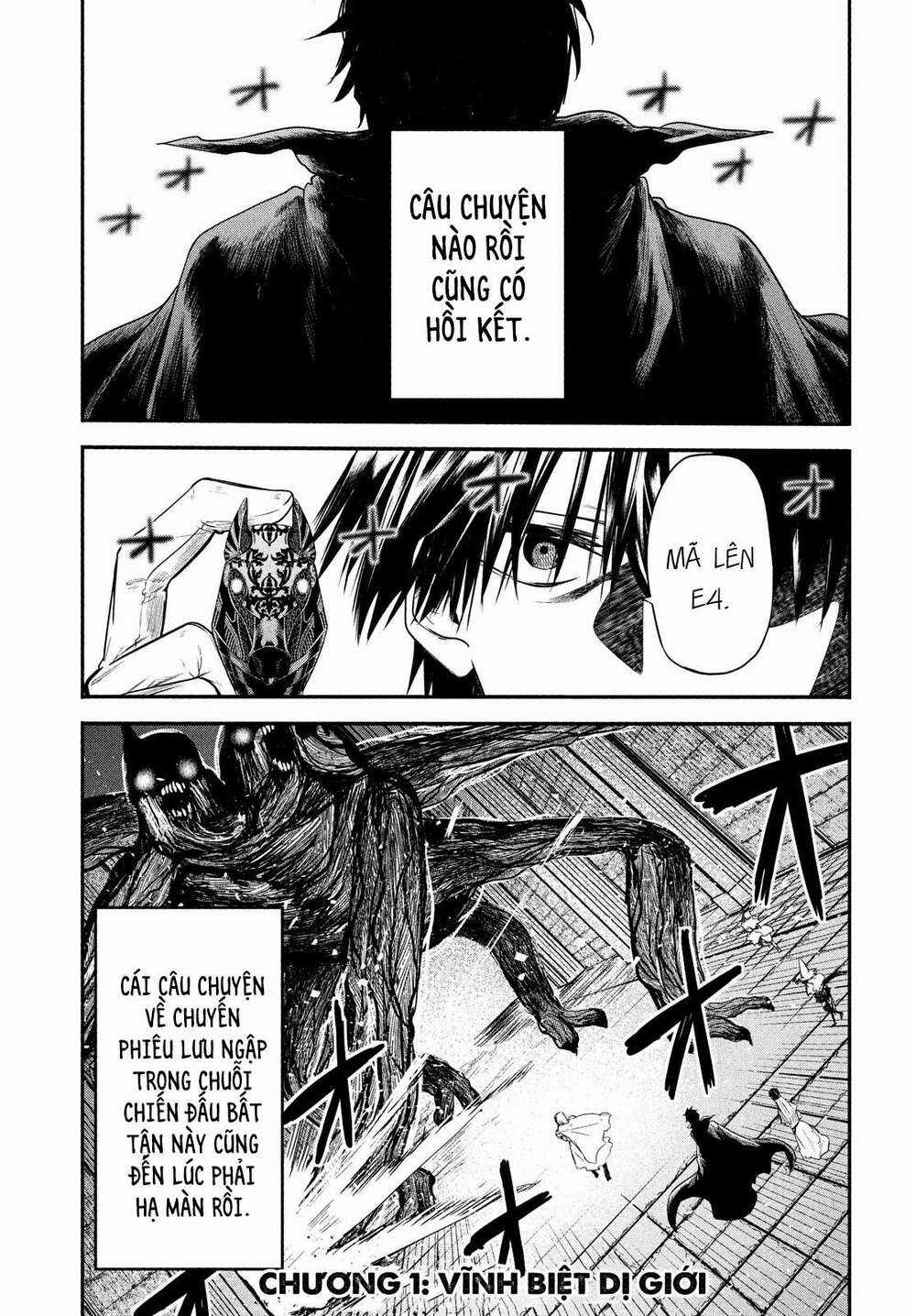 Đại Hiền Nhân Trở Về Nhà Sau 19 Năm Lưu Lạc Dị Giới Chapter 1 trang 2