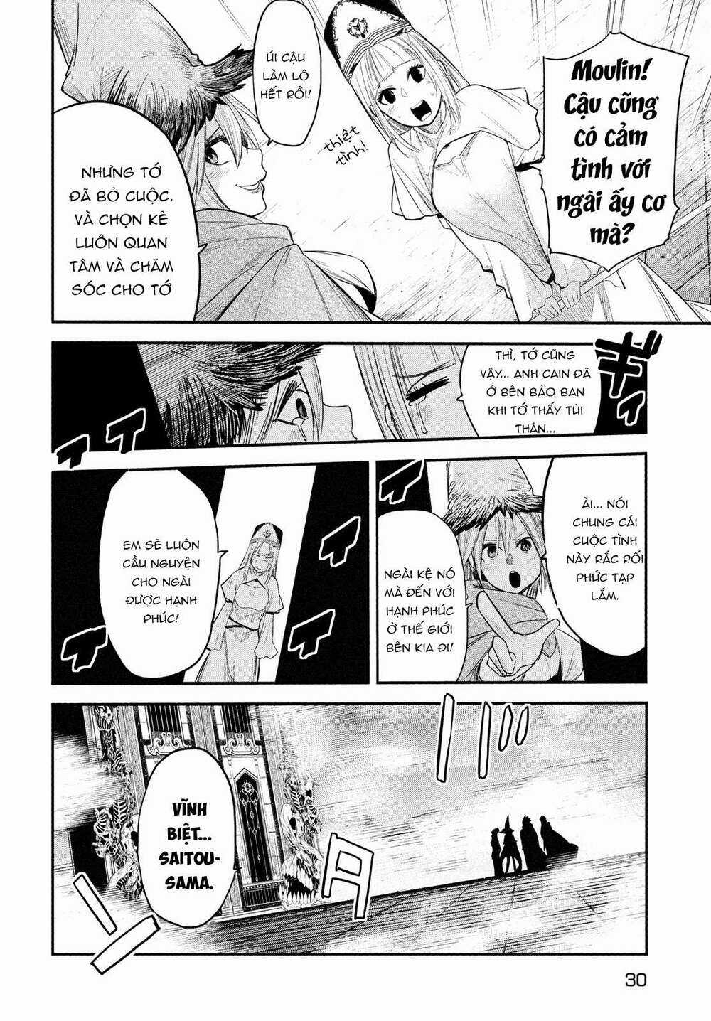 Đại Hiền Nhân Trở Về Nhà Sau 19 Năm Lưu Lạc Dị Giới Chapter 1 trang 20