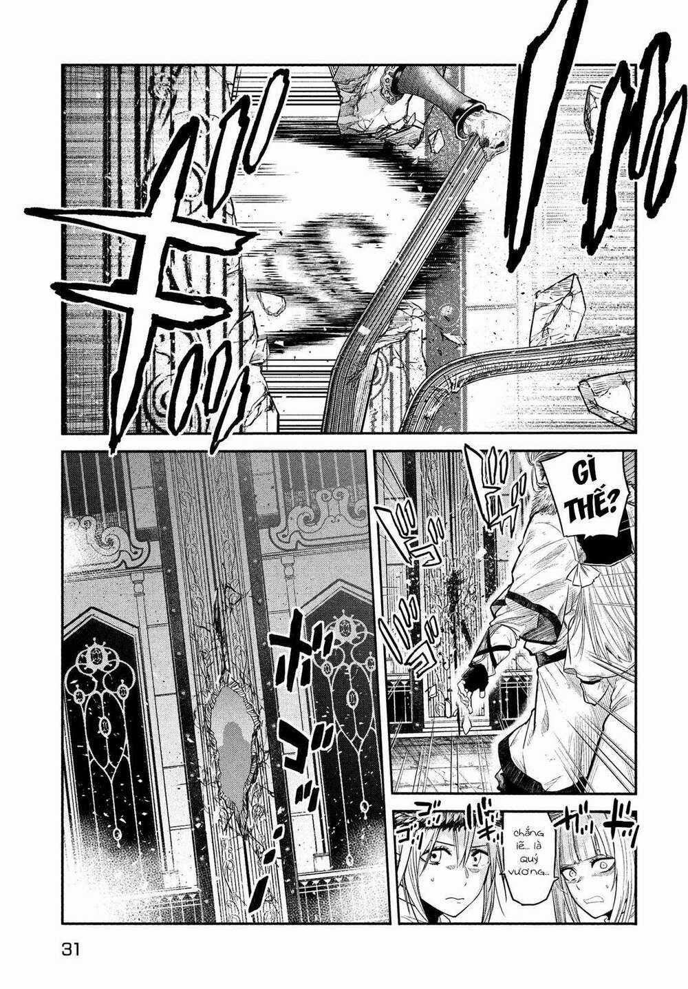 Đại Hiền Nhân Trở Về Nhà Sau 19 Năm Lưu Lạc Dị Giới Chapter 1 trang 21