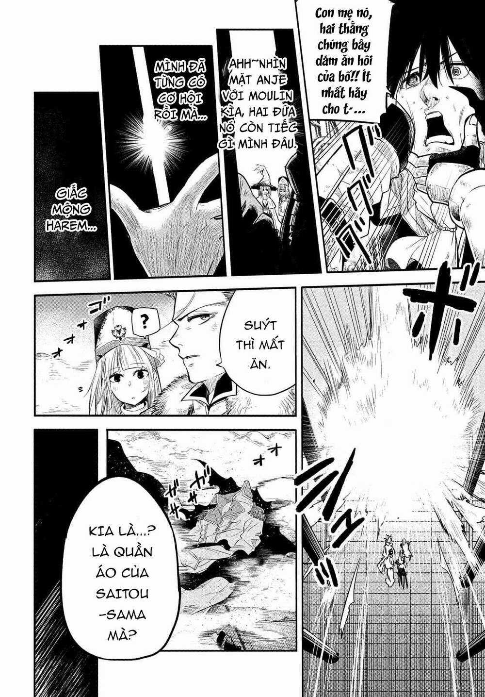 Đại Hiền Nhân Trở Về Nhà Sau 19 Năm Lưu Lạc Dị Giới Chapter 1 trang 24