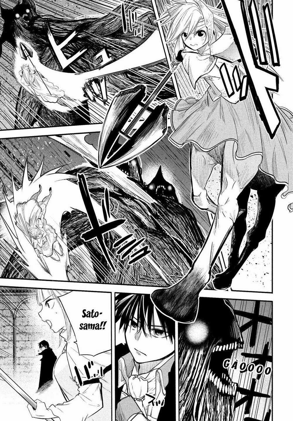 Đại Hiền Nhân Trở Về Nhà Sau 19 Năm Lưu Lạc Dị Giới Chapter 1 trang 4