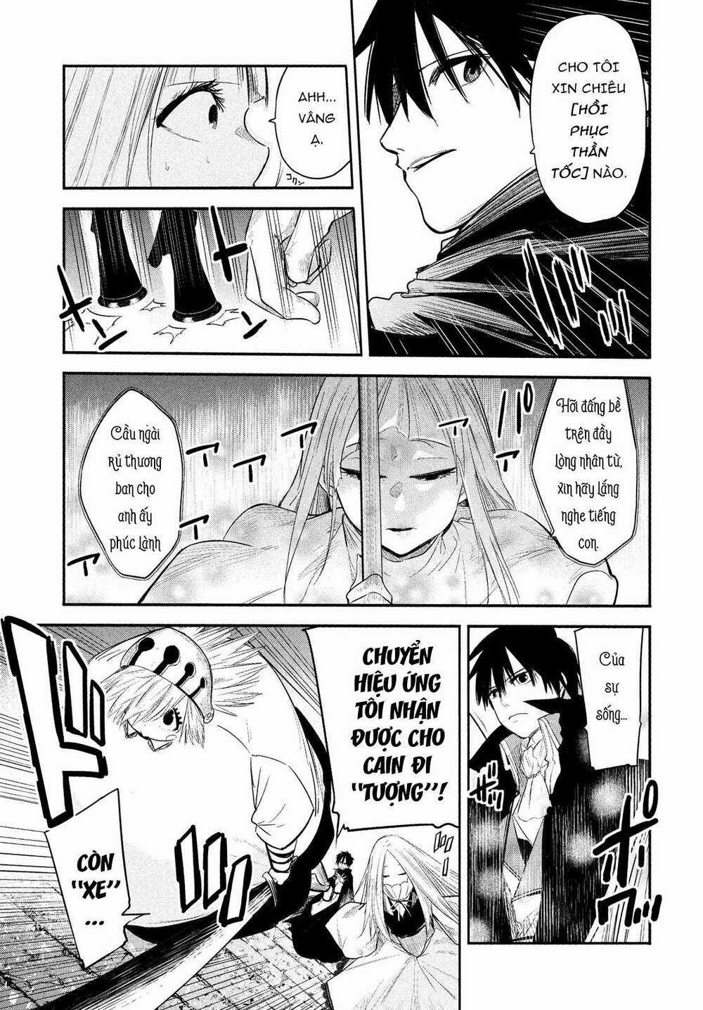 Đại Hiền Nhân Trở Về Nhà Sau 19 Năm Lưu Lạc Dị Giới Chapter 1 trang 6