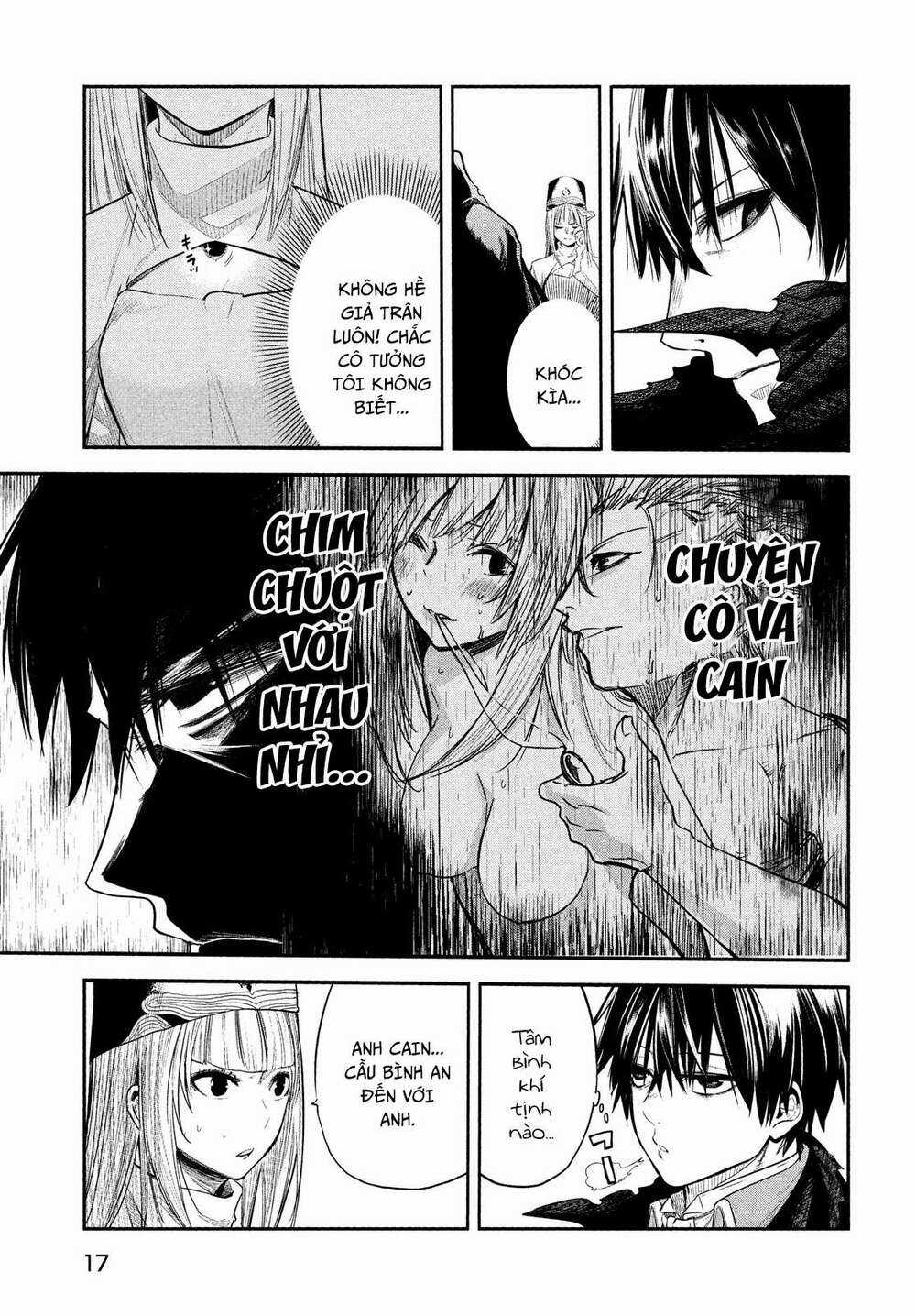 Đại Hiền Nhân Trở Về Nhà Sau 19 Năm Lưu Lạc Dị Giới Chapter 1 trang 8