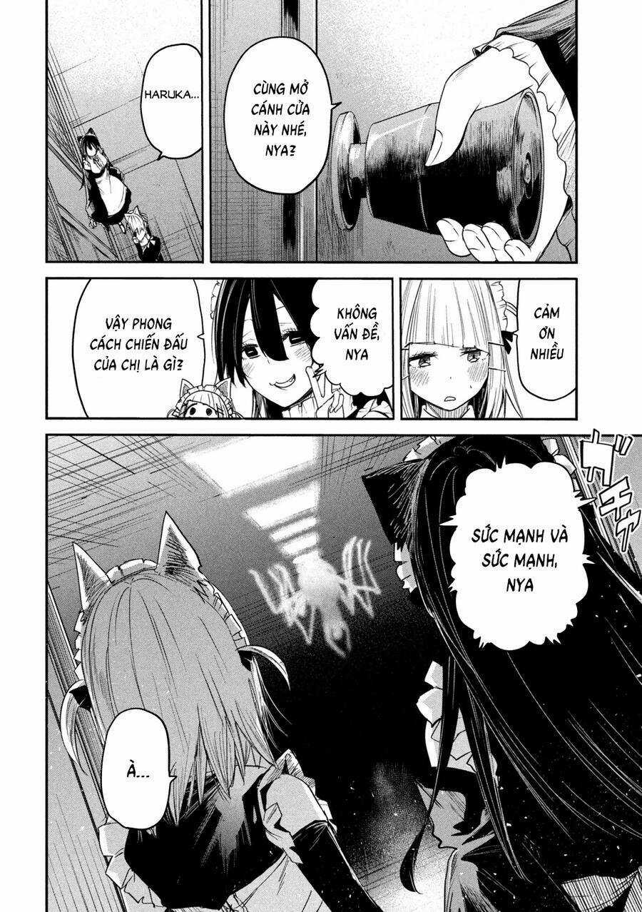 Đại Hiền Nhân Trở Về Nhà Sau 19 Năm Lưu Lạc Dị Giới Chapter 10 trang 17