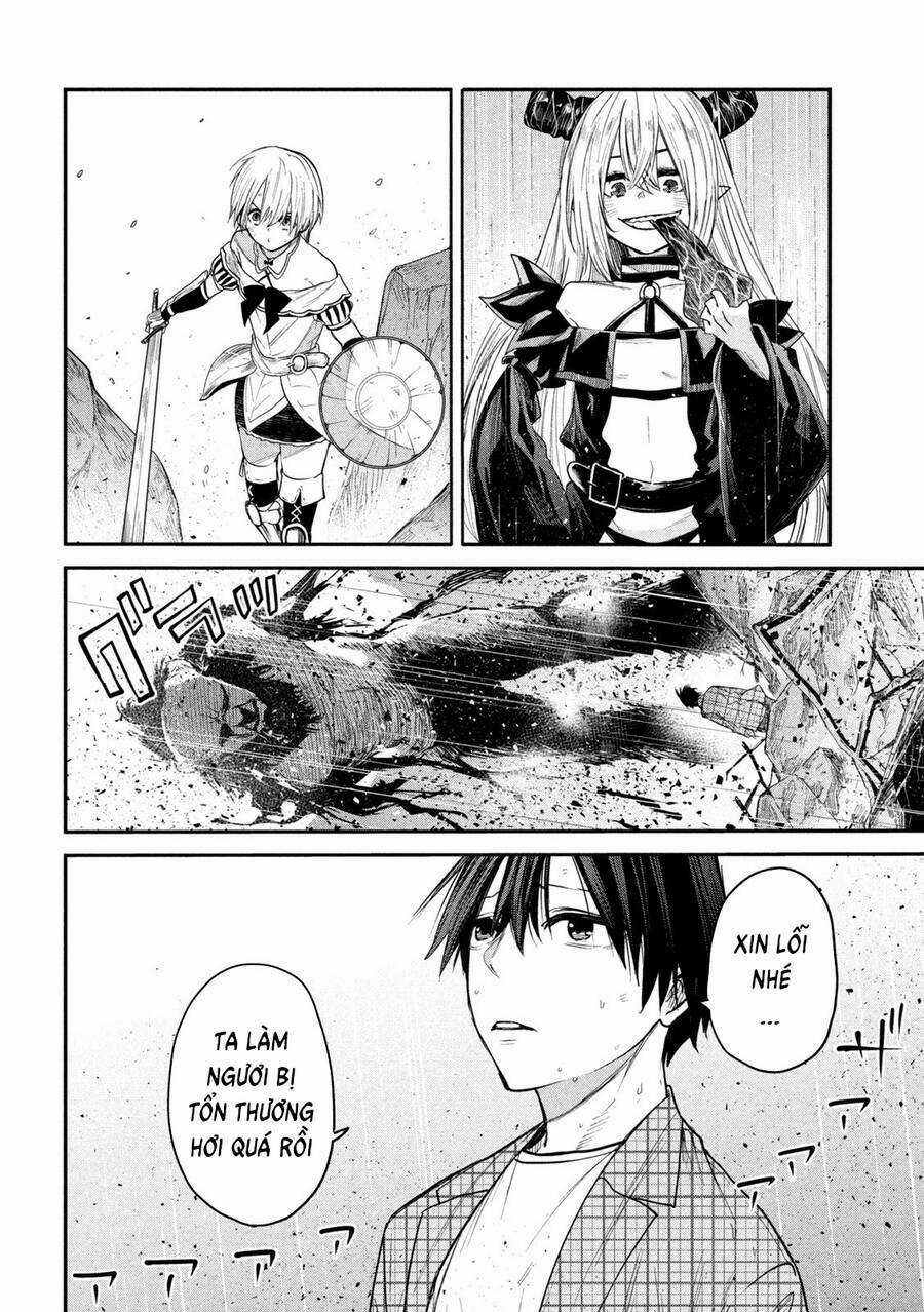 Đại Hiền Nhân Trở Về Nhà Sau 19 Năm Lưu Lạc Dị Giới Chapter 10 trang 19