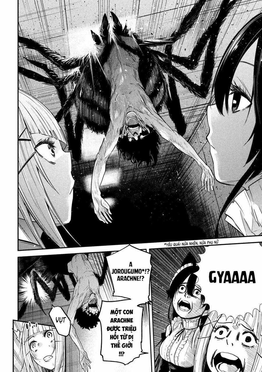 Đại Hiền Nhân Trở Về Nhà Sau 19 Năm Lưu Lạc Dị Giới Chapter 10 trang 21