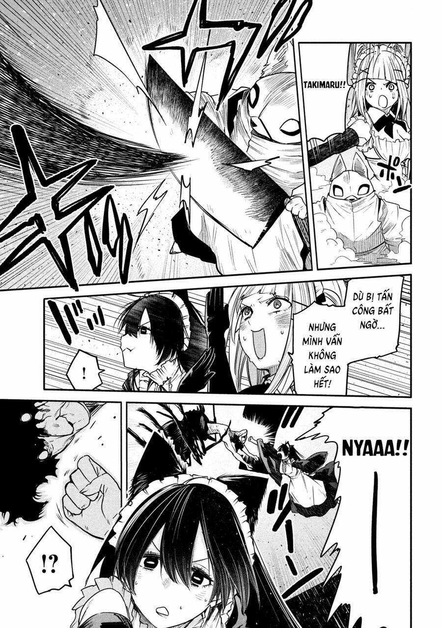 Đại Hiền Nhân Trở Về Nhà Sau 19 Năm Lưu Lạc Dị Giới Chapter 10 trang 22