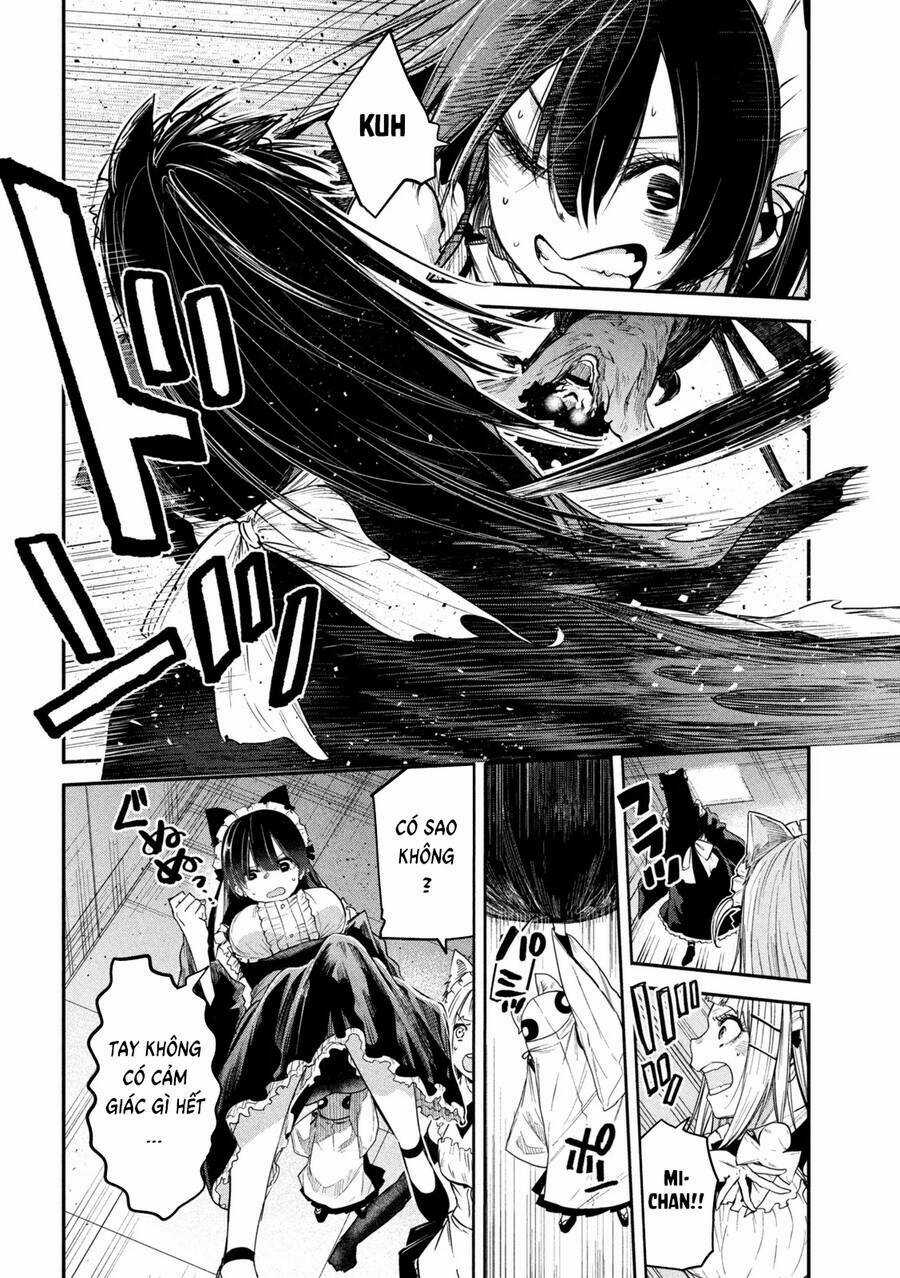 Đại Hiền Nhân Trở Về Nhà Sau 19 Năm Lưu Lạc Dị Giới Chapter 10 trang 23