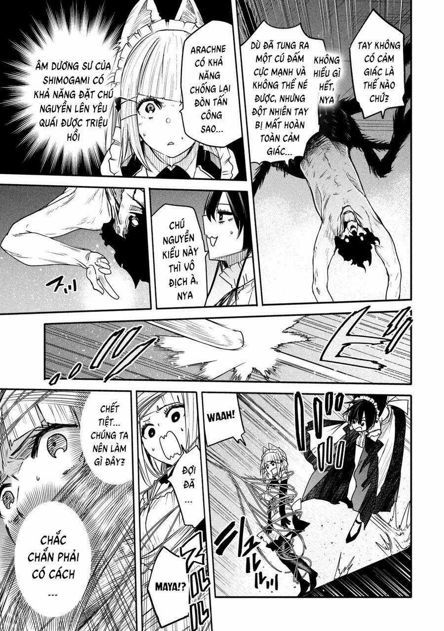 Đại Hiền Nhân Trở Về Nhà Sau 19 Năm Lưu Lạc Dị Giới Chapter 10 trang 24