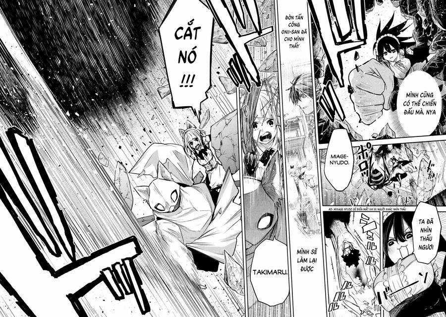 Đại Hiền Nhân Trở Về Nhà Sau 19 Năm Lưu Lạc Dị Giới Chapter 10 trang 27