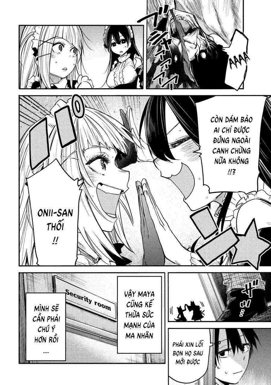 Đại Hiền Nhân Trở Về Nhà Sau 19 Năm Lưu Lạc Dị Giới Chapter 10 trang 28