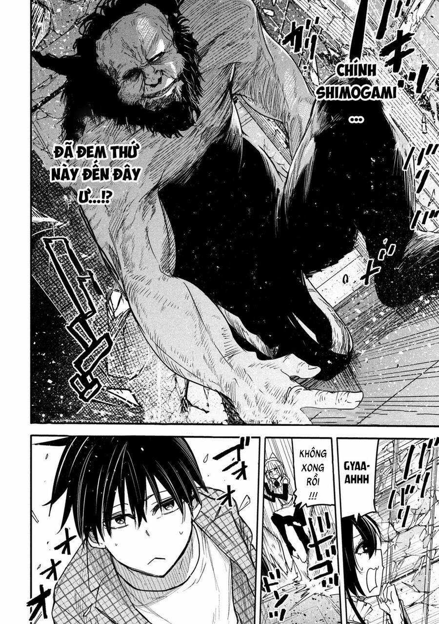 Đại Hiền Nhân Trở Về Nhà Sau 19 Năm Lưu Lạc Dị Giới Chapter 10 trang 3