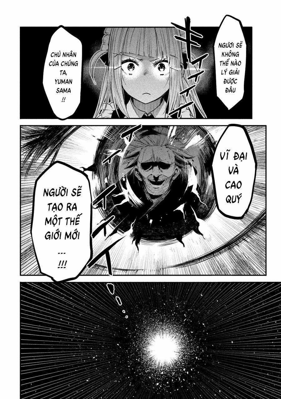 Đại Hiền Nhân Trở Về Nhà Sau 19 Năm Lưu Lạc Dị Giới Chapter 10 trang 30