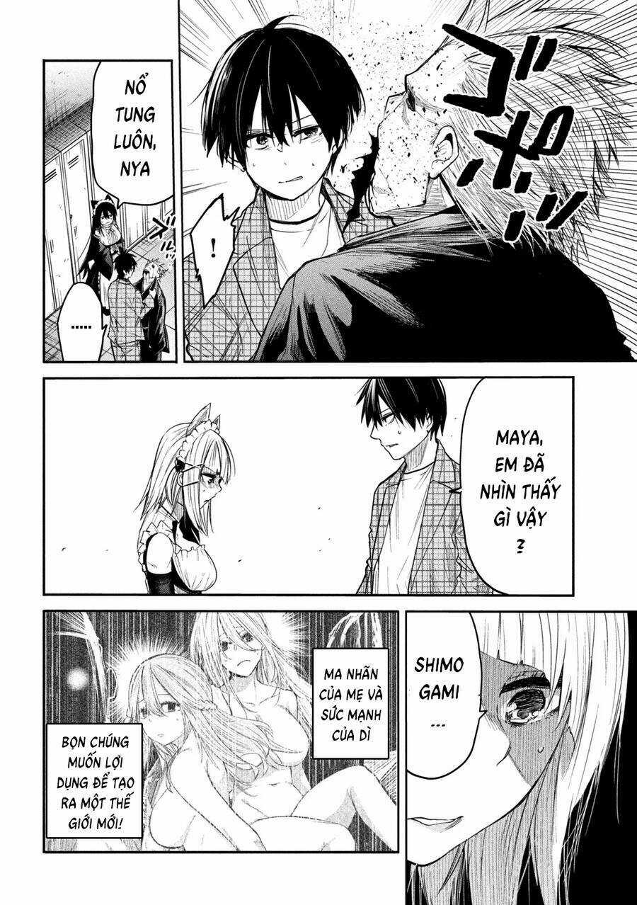 Đại Hiền Nhân Trở Về Nhà Sau 19 Năm Lưu Lạc Dị Giới Chapter 10 trang 32