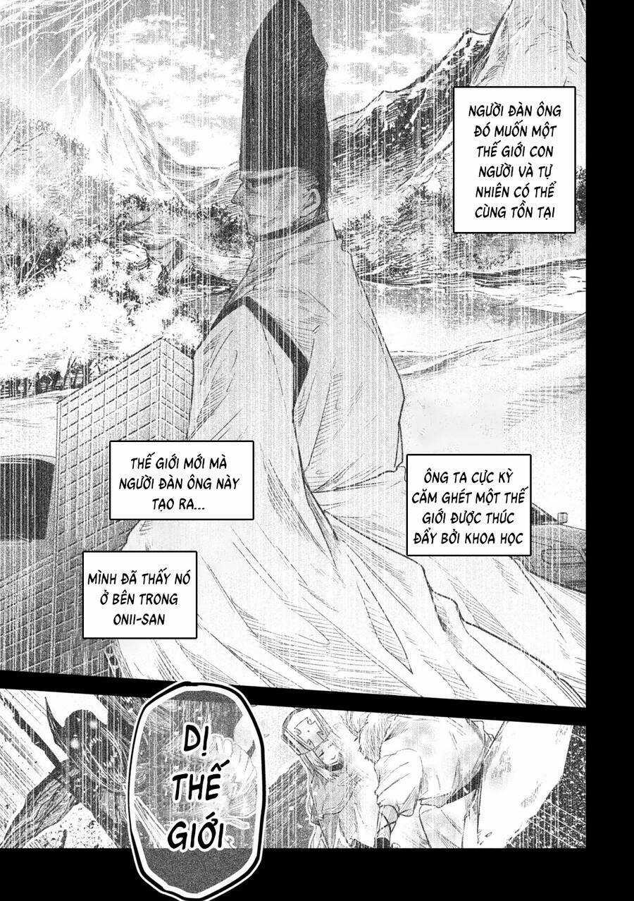 Đại Hiền Nhân Trở Về Nhà Sau 19 Năm Lưu Lạc Dị Giới Chapter 10 trang 33