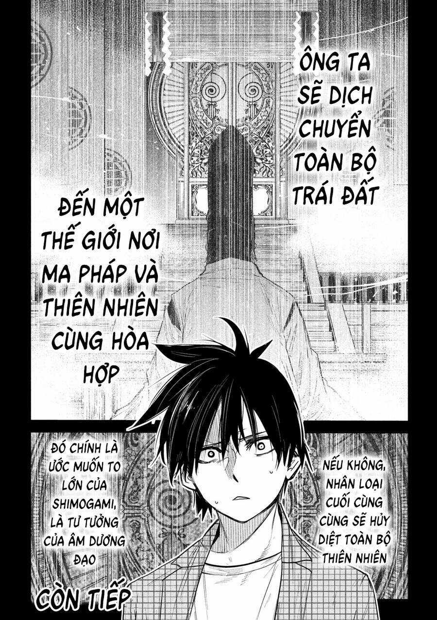 Đại Hiền Nhân Trở Về Nhà Sau 19 Năm Lưu Lạc Dị Giới Chapter 10 trang 34