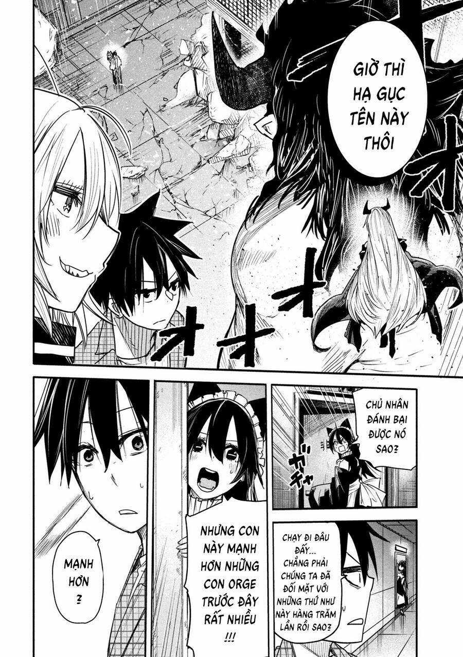 Đại Hiền Nhân Trở Về Nhà Sau 19 Năm Lưu Lạc Dị Giới Chapter 10 trang 5