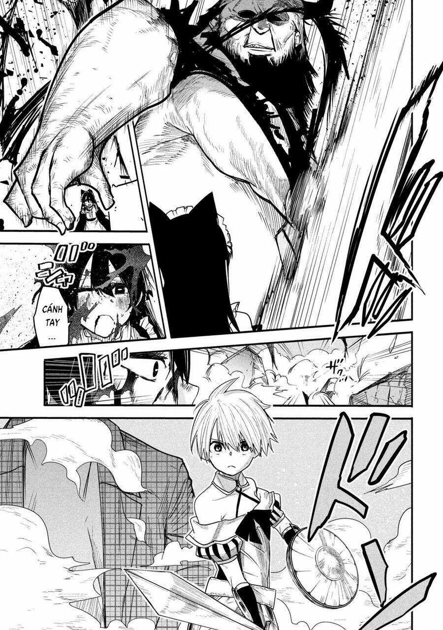 Đại Hiền Nhân Trở Về Nhà Sau 19 Năm Lưu Lạc Dị Giới Chapter 10 trang 8