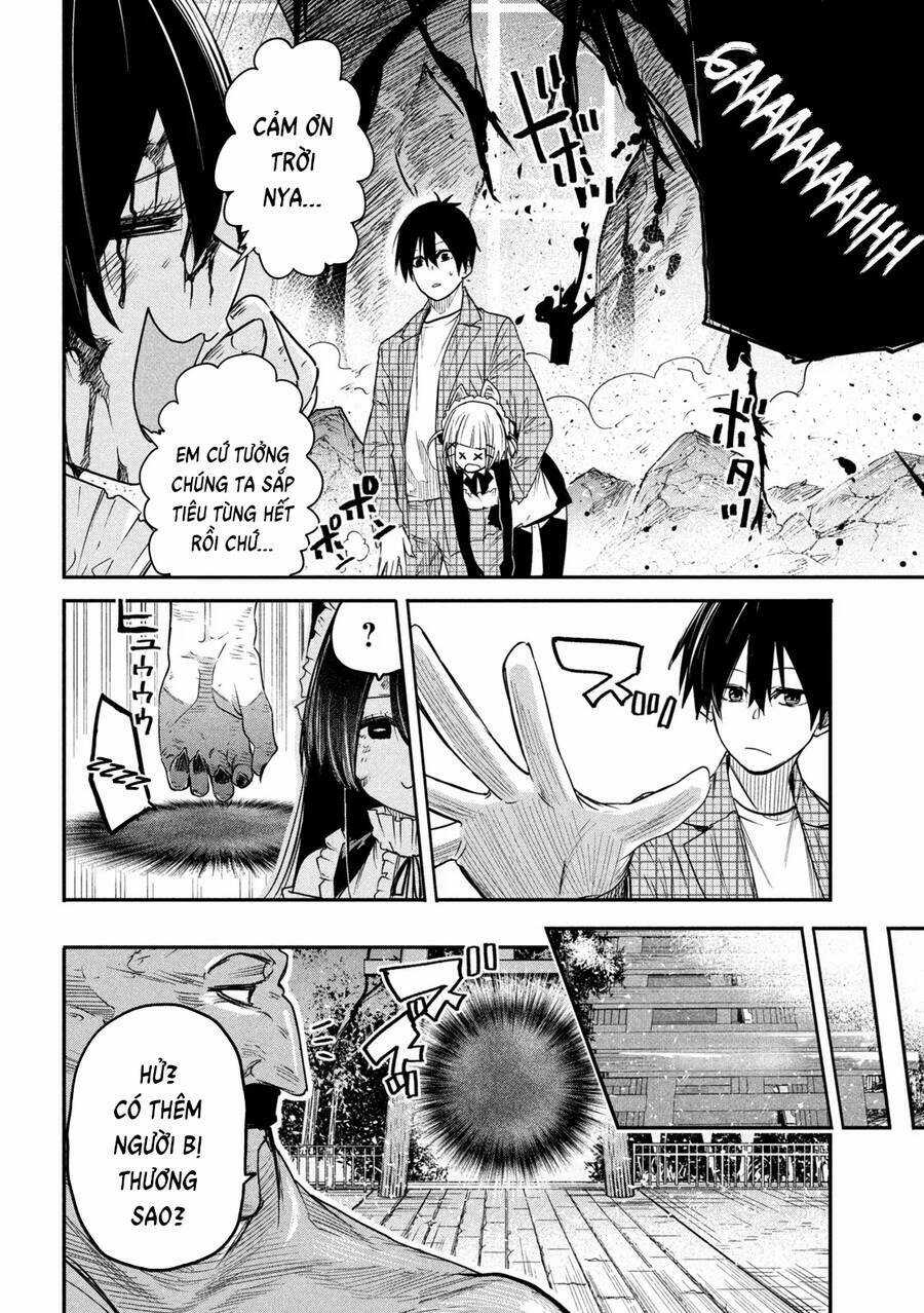 Đại Hiền Nhân Trở Về Nhà Sau 19 Năm Lưu Lạc Dị Giới Chapter 10 trang 9