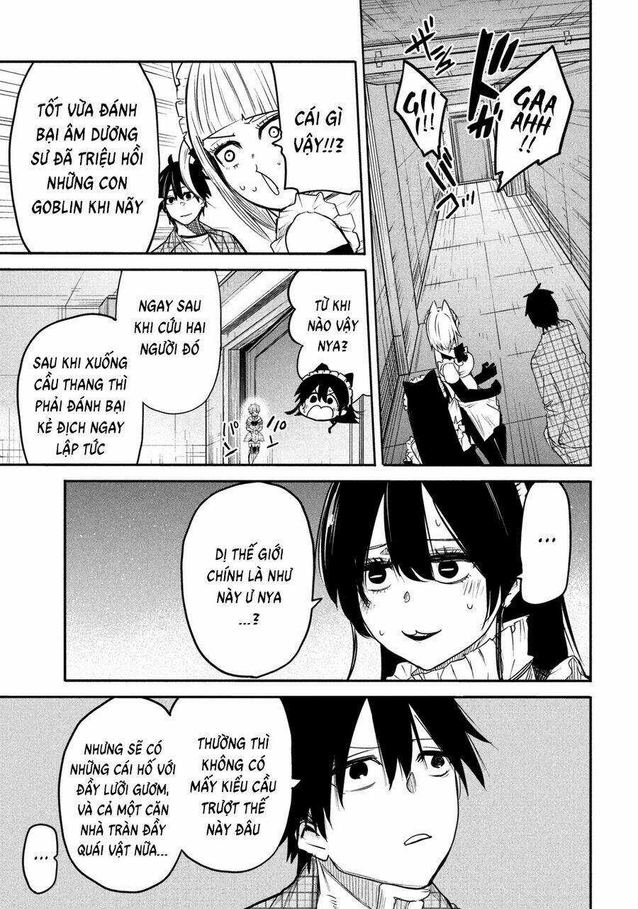 Đại Hiền Nhân Trở Về Nhà Sau 19 Năm Lưu Lạc Dị Giới Chapter 11 trang 12