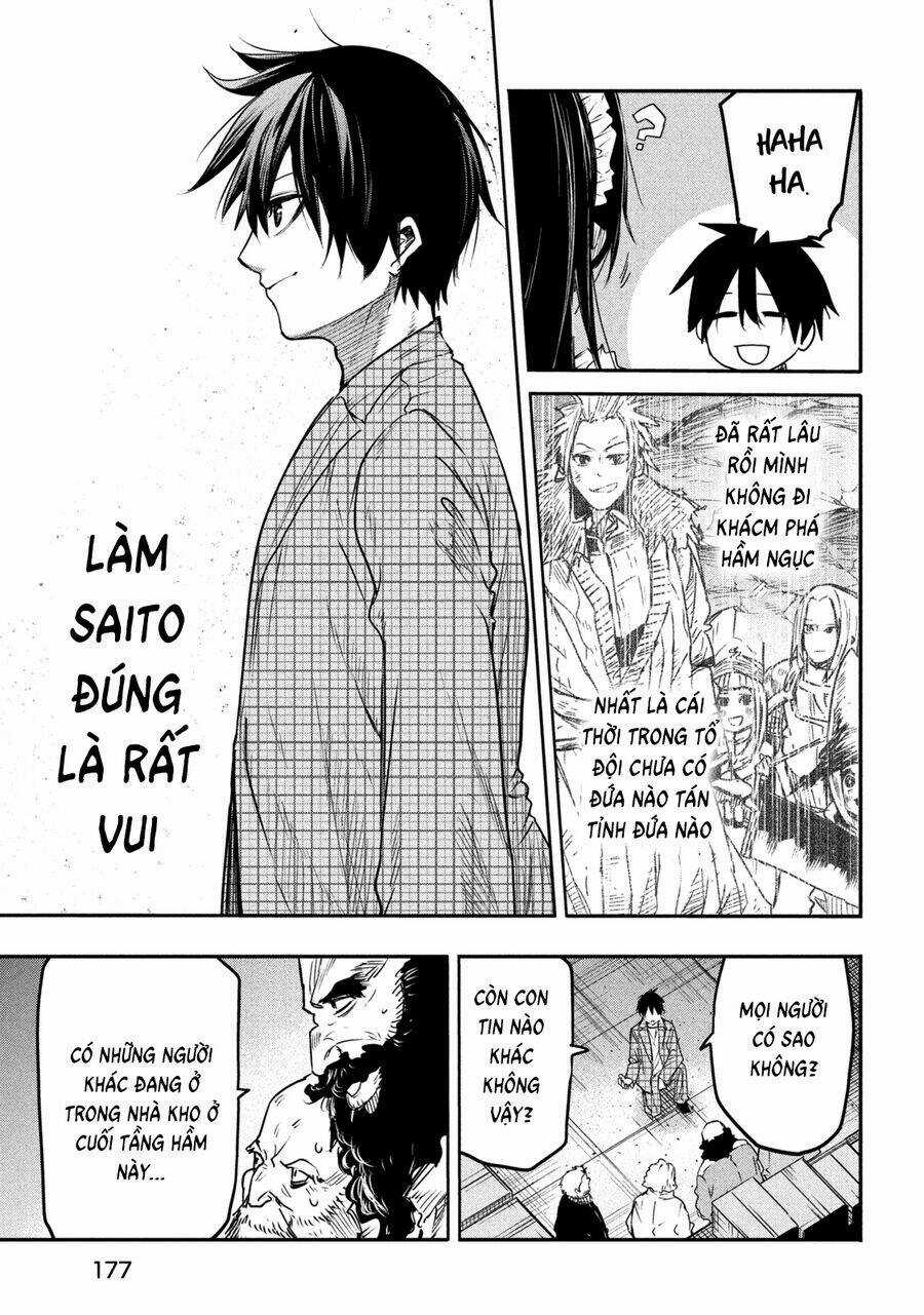 Đại Hiền Nhân Trở Về Nhà Sau 19 Năm Lưu Lạc Dị Giới Chapter 11 trang 16