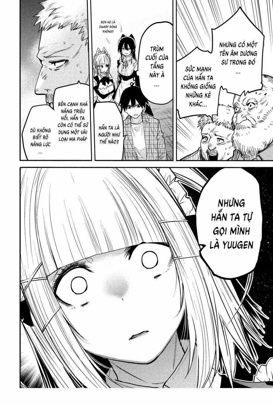 Đại Hiền Nhân Trở Về Nhà Sau 19 Năm Lưu Lạc Dị Giới Chapter 11 trang 17