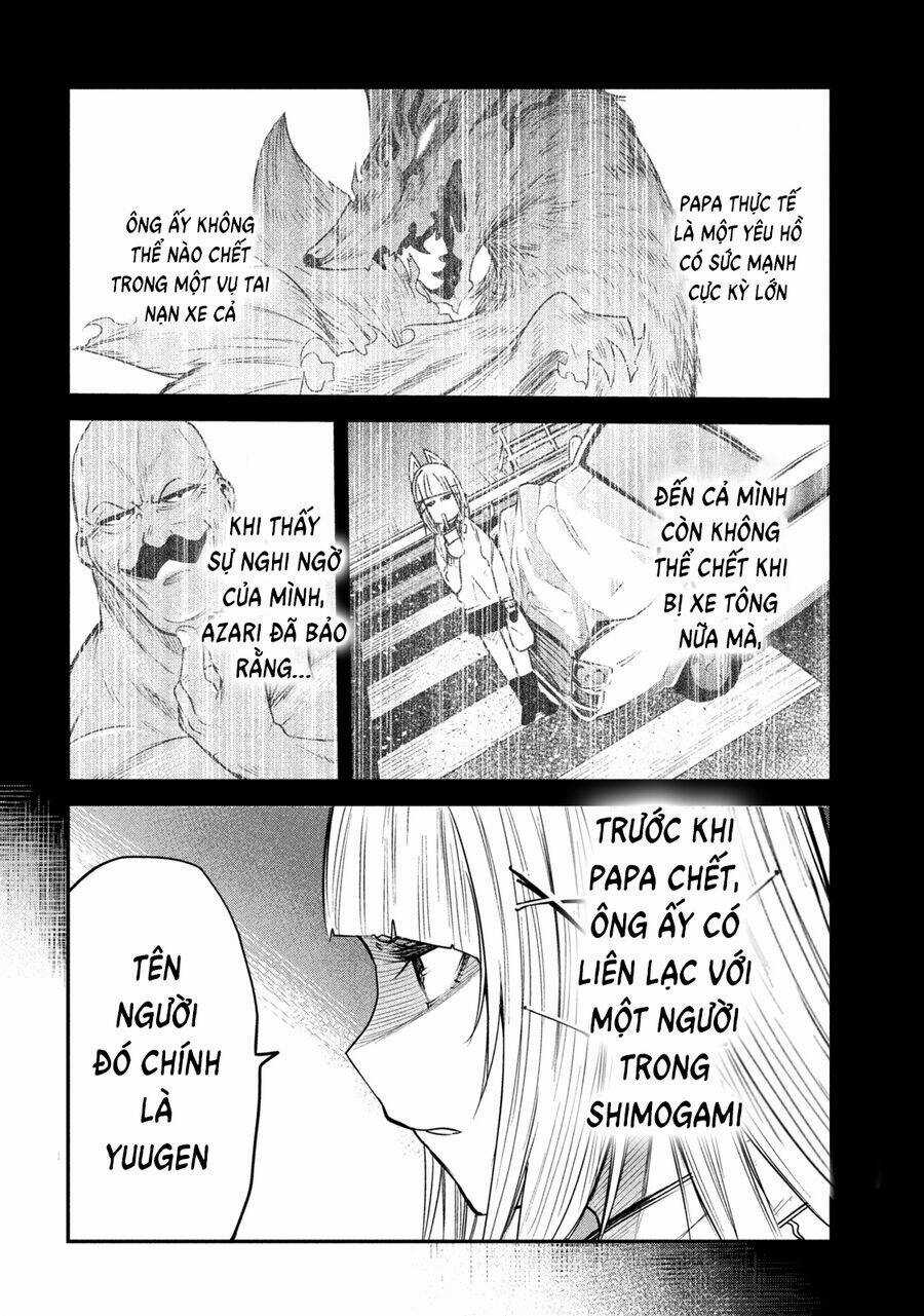 Đại Hiền Nhân Trở Về Nhà Sau 19 Năm Lưu Lạc Dị Giới Chapter 11 trang 19