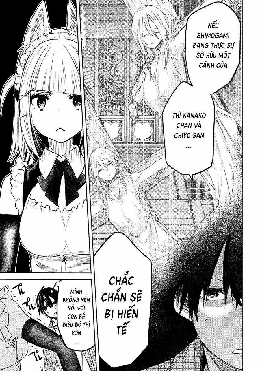 Đại Hiền Nhân Trở Về Nhà Sau 19 Năm Lưu Lạc Dị Giới Chapter 11 trang 2