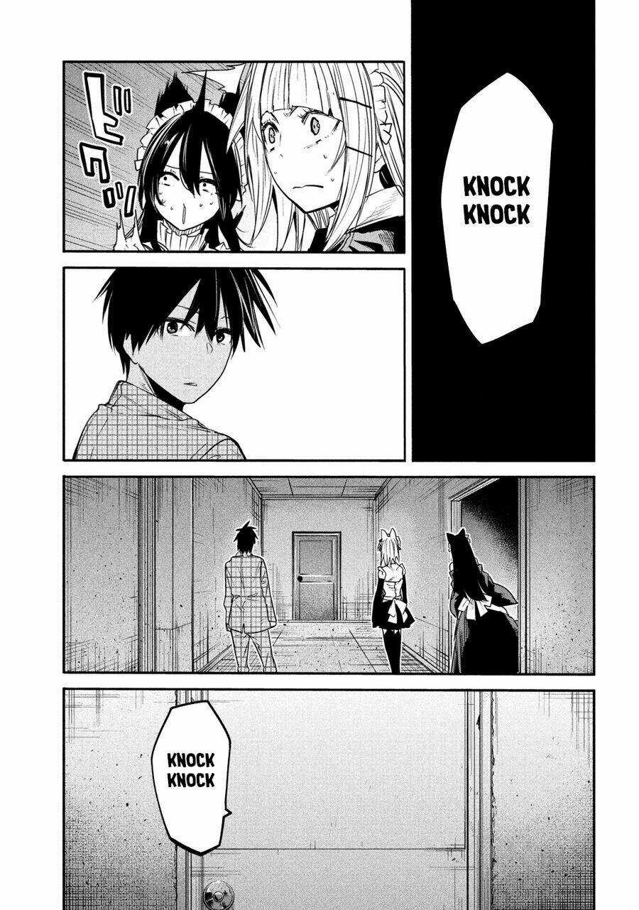 Đại Hiền Nhân Trở Về Nhà Sau 19 Năm Lưu Lạc Dị Giới Chapter 11 trang 20