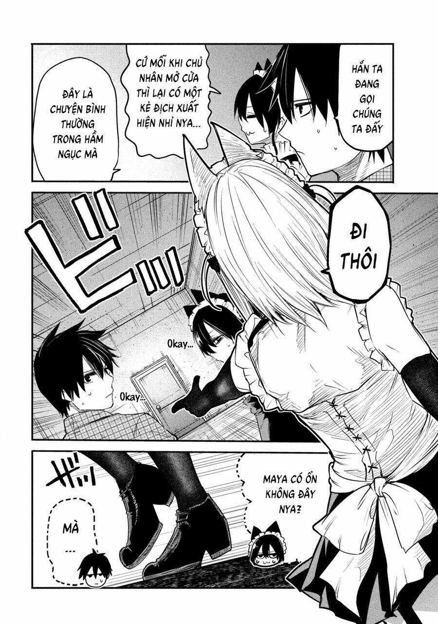 Đại Hiền Nhân Trở Về Nhà Sau 19 Năm Lưu Lạc Dị Giới Chapter 11 trang 21