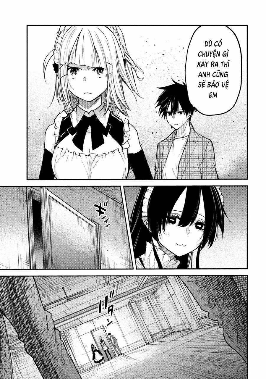 Đại Hiền Nhân Trở Về Nhà Sau 19 Năm Lưu Lạc Dị Giới Chapter 11 trang 22