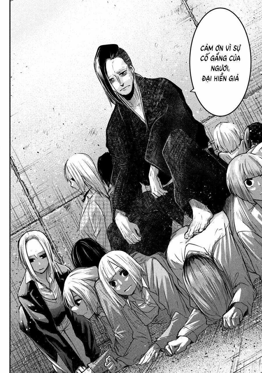 Đại Hiền Nhân Trở Về Nhà Sau 19 Năm Lưu Lạc Dị Giới Chapter 11 trang 23