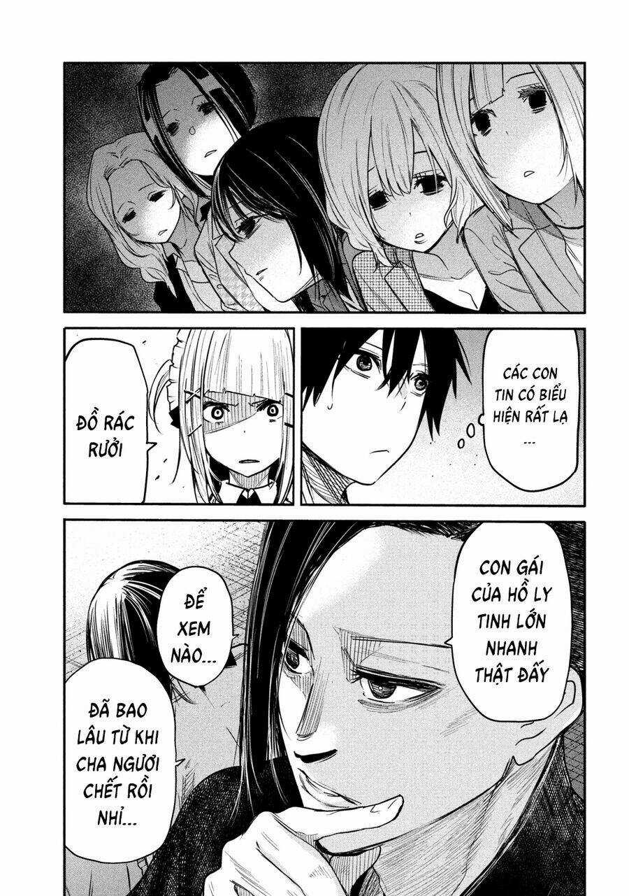 Đại Hiền Nhân Trở Về Nhà Sau 19 Năm Lưu Lạc Dị Giới Chapter 11 trang 24