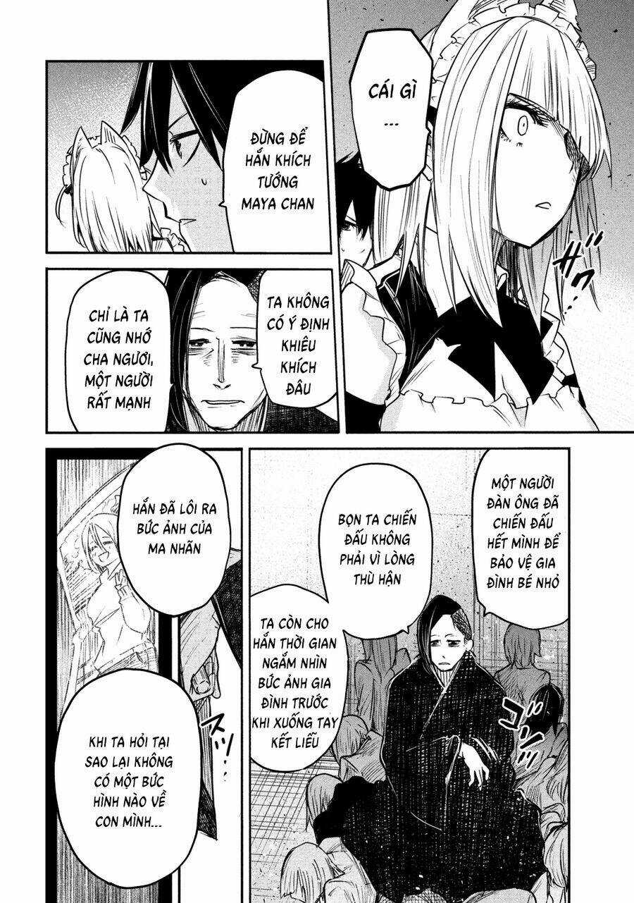 Đại Hiền Nhân Trở Về Nhà Sau 19 Năm Lưu Lạc Dị Giới Chapter 11 trang 25