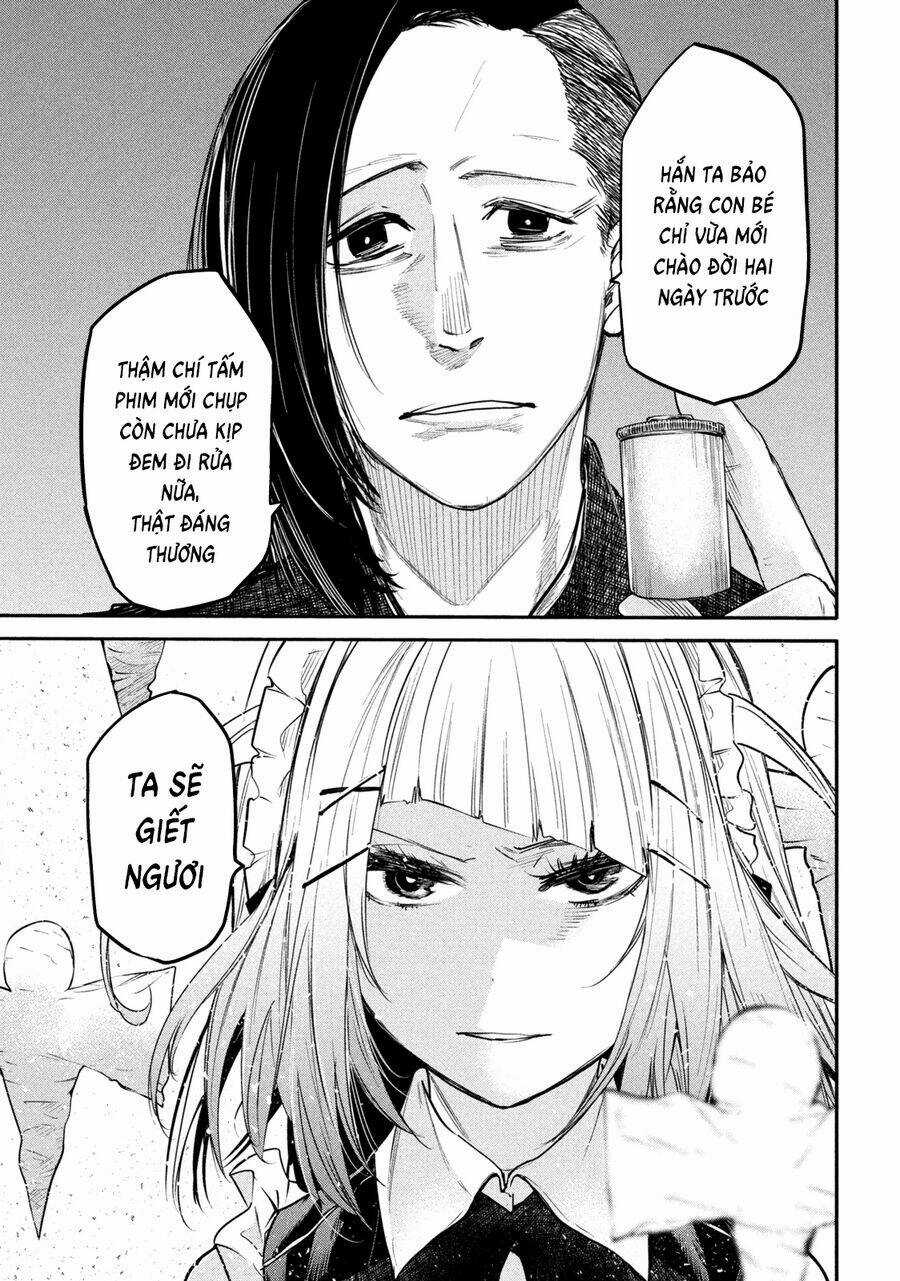 Đại Hiền Nhân Trở Về Nhà Sau 19 Năm Lưu Lạc Dị Giới Chapter 11 trang 26