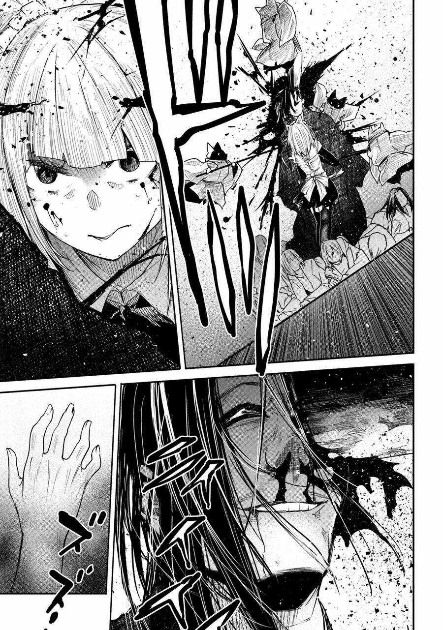 Đại Hiền Nhân Trở Về Nhà Sau 19 Năm Lưu Lạc Dị Giới Chapter 11 trang 28