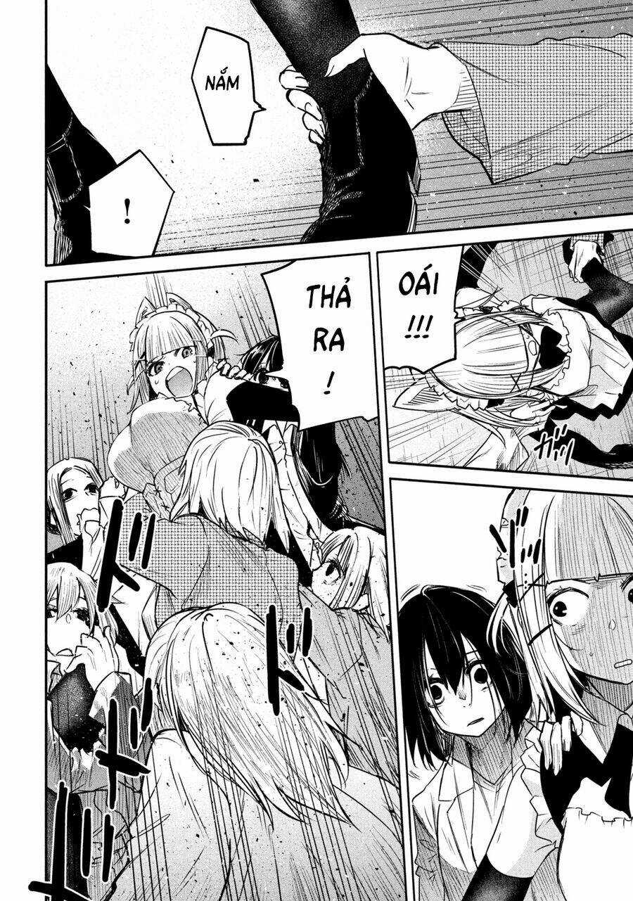 Đại Hiền Nhân Trở Về Nhà Sau 19 Năm Lưu Lạc Dị Giới Chapter 11 trang 29