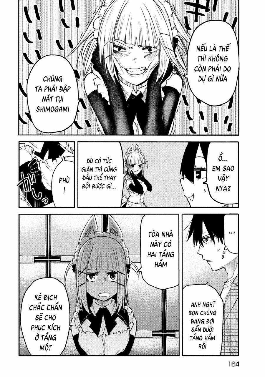 Đại Hiền Nhân Trở Về Nhà Sau 19 Năm Lưu Lạc Dị Giới Chapter 11 trang 3