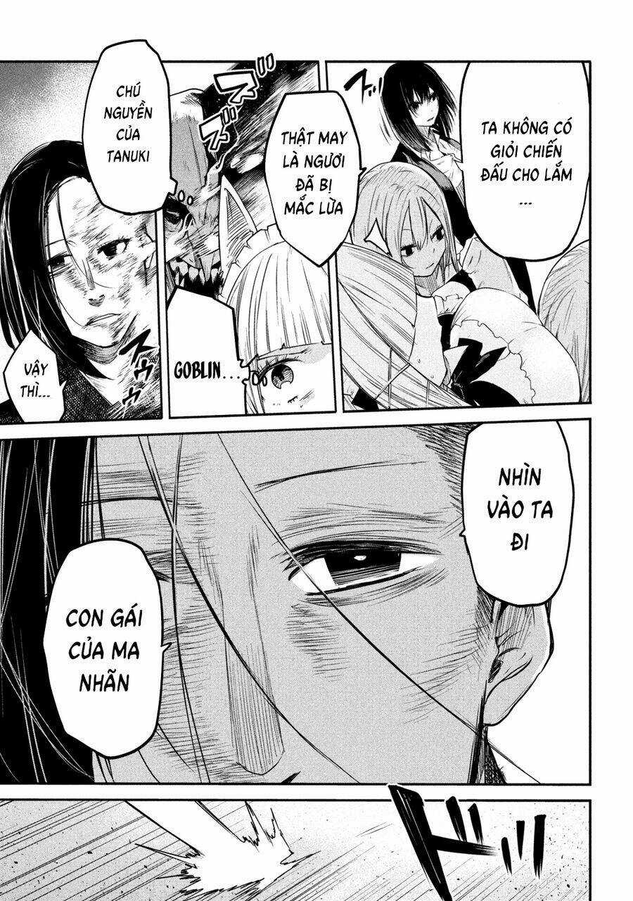 Đại Hiền Nhân Trở Về Nhà Sau 19 Năm Lưu Lạc Dị Giới Chapter 11 trang 30