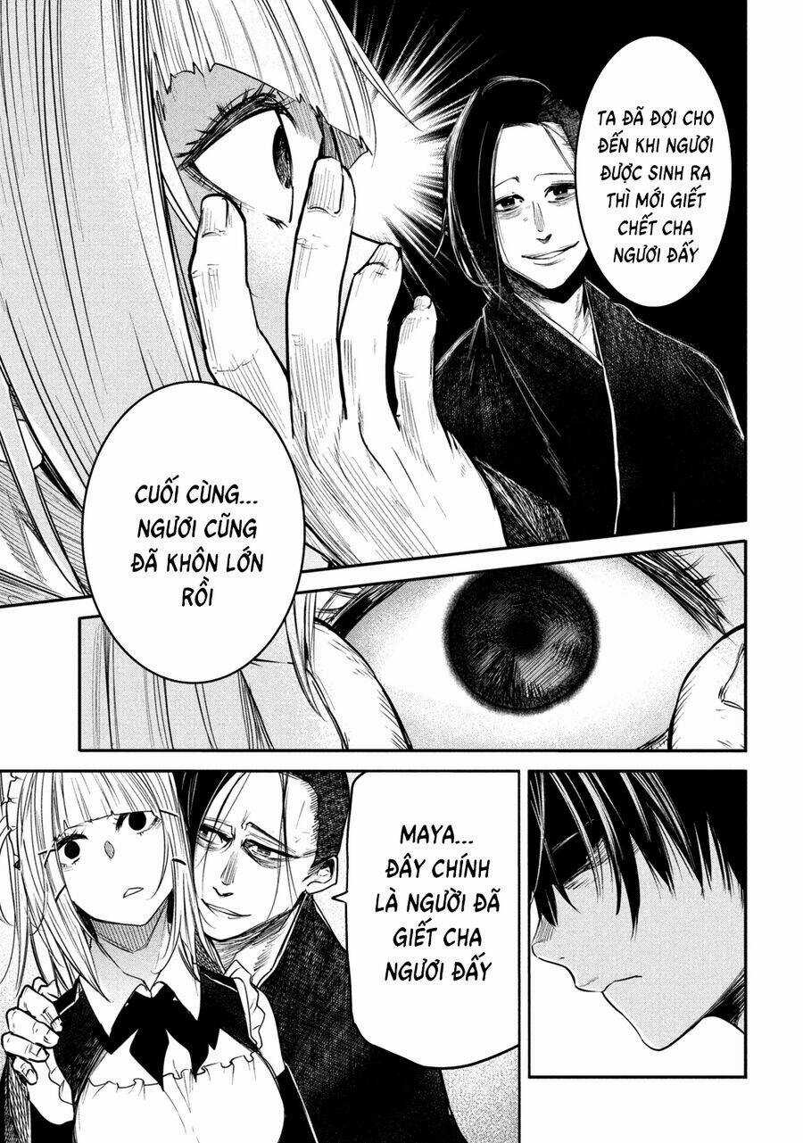 Đại Hiền Nhân Trở Về Nhà Sau 19 Năm Lưu Lạc Dị Giới Chapter 11 trang 34