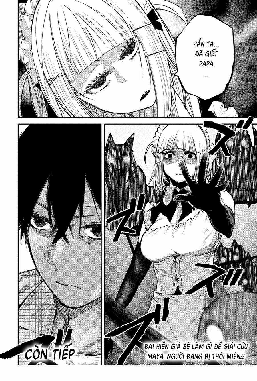 Đại Hiền Nhân Trở Về Nhà Sau 19 Năm Lưu Lạc Dị Giới Chapter 11 trang 35