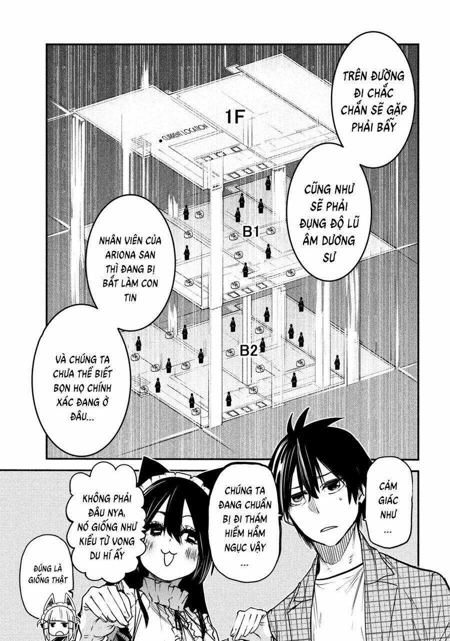 Đại Hiền Nhân Trở Về Nhà Sau 19 Năm Lưu Lạc Dị Giới Chapter 11 trang 4