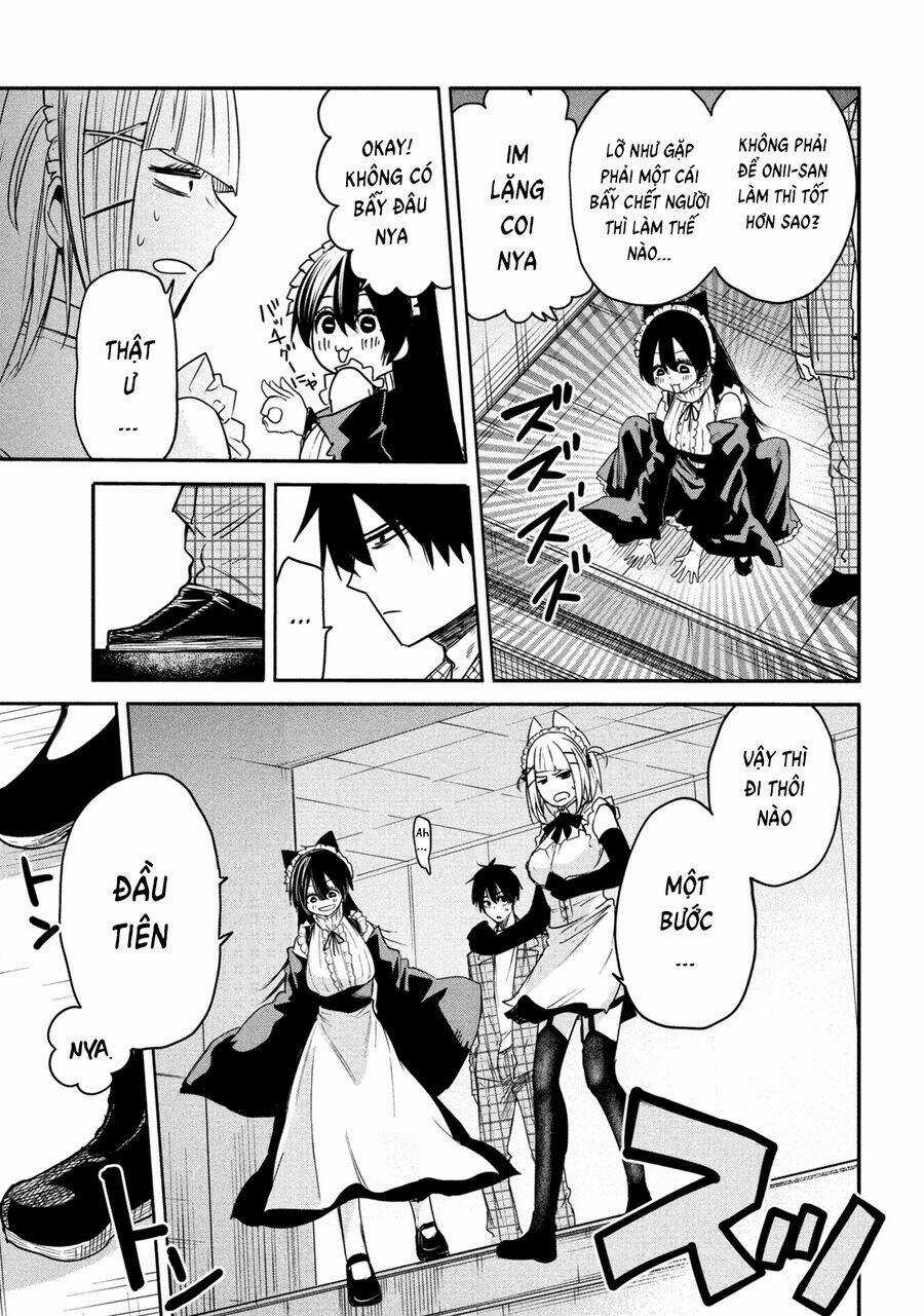 Đại Hiền Nhân Trở Về Nhà Sau 19 Năm Lưu Lạc Dị Giới Chapter 11 trang 6