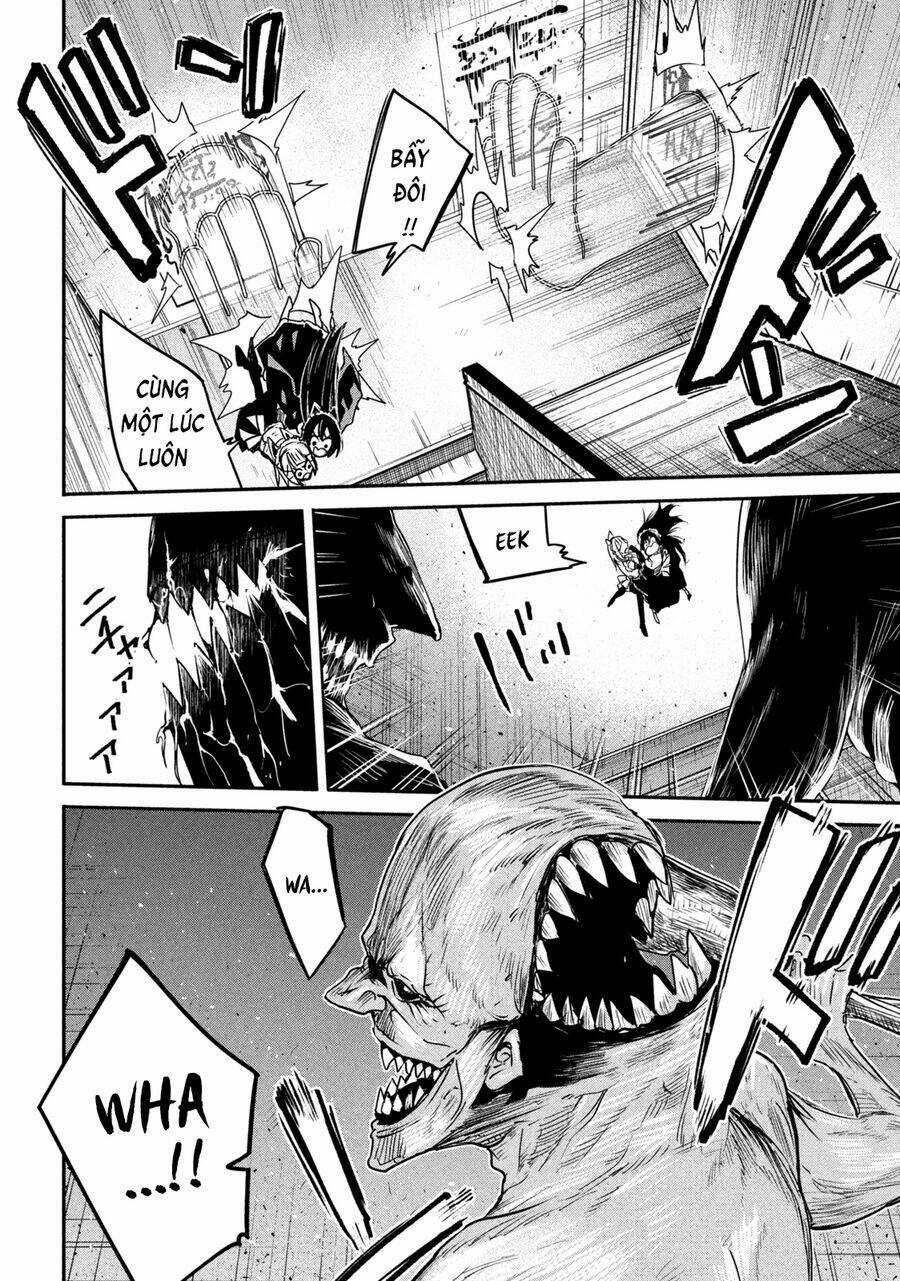 Đại Hiền Nhân Trở Về Nhà Sau 19 Năm Lưu Lạc Dị Giới Chapter 11 trang 9