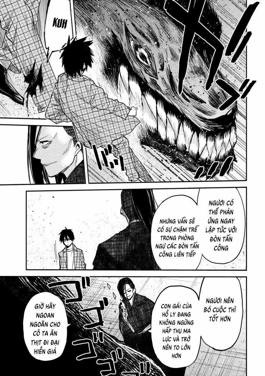 Đại Hiền Nhân Trở Về Nhà Sau 19 Năm Lưu Lạc Dị Giới Chapter 12 trang 10