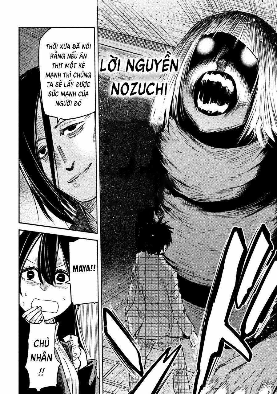 Đại Hiền Nhân Trở Về Nhà Sau 19 Năm Lưu Lạc Dị Giới Chapter 12 trang 11