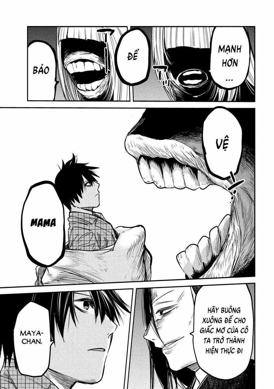 Đại Hiền Nhân Trở Về Nhà Sau 19 Năm Lưu Lạc Dị Giới Chapter 12 trang 12