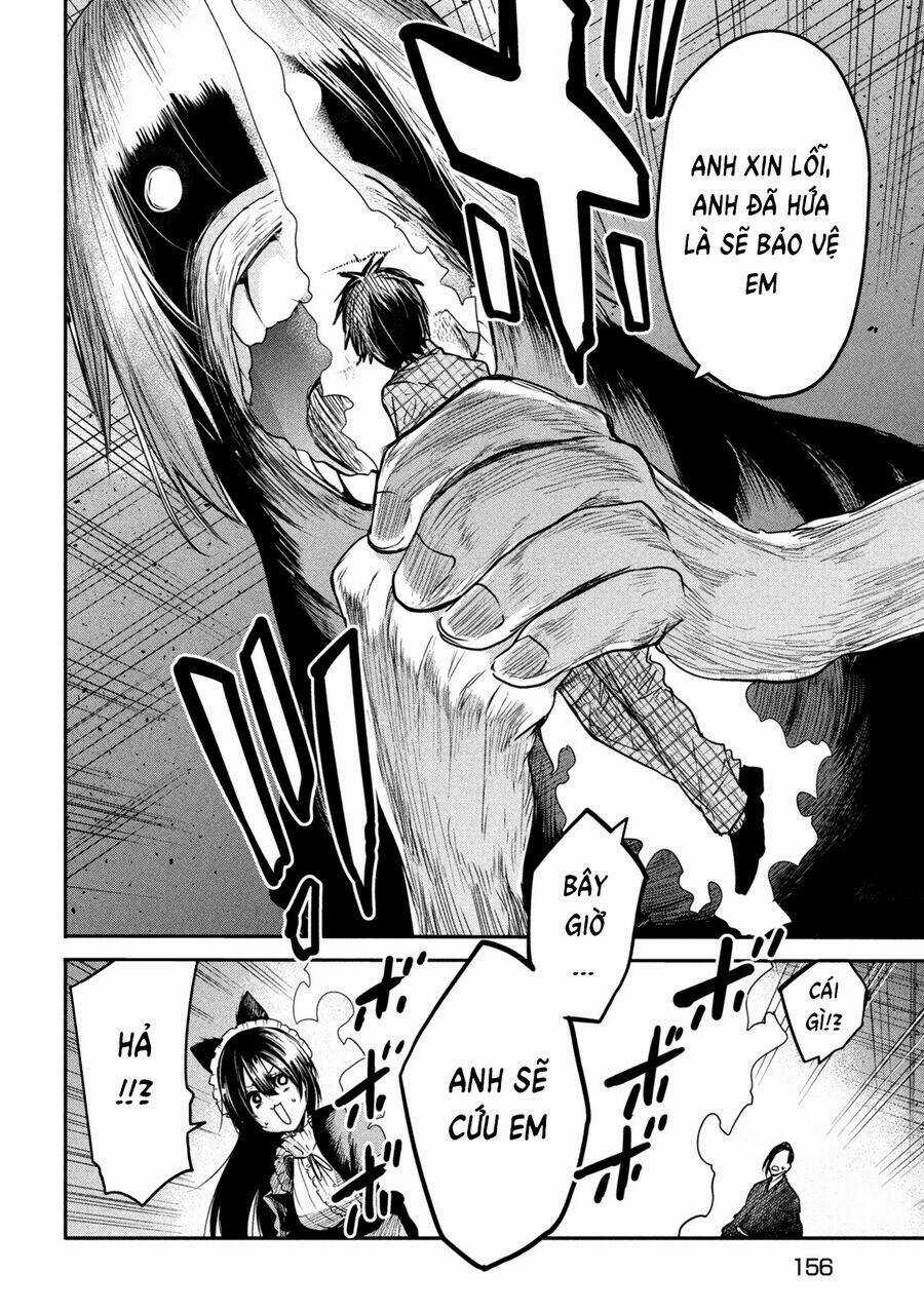 Đại Hiền Nhân Trở Về Nhà Sau 19 Năm Lưu Lạc Dị Giới Chapter 12 trang 13