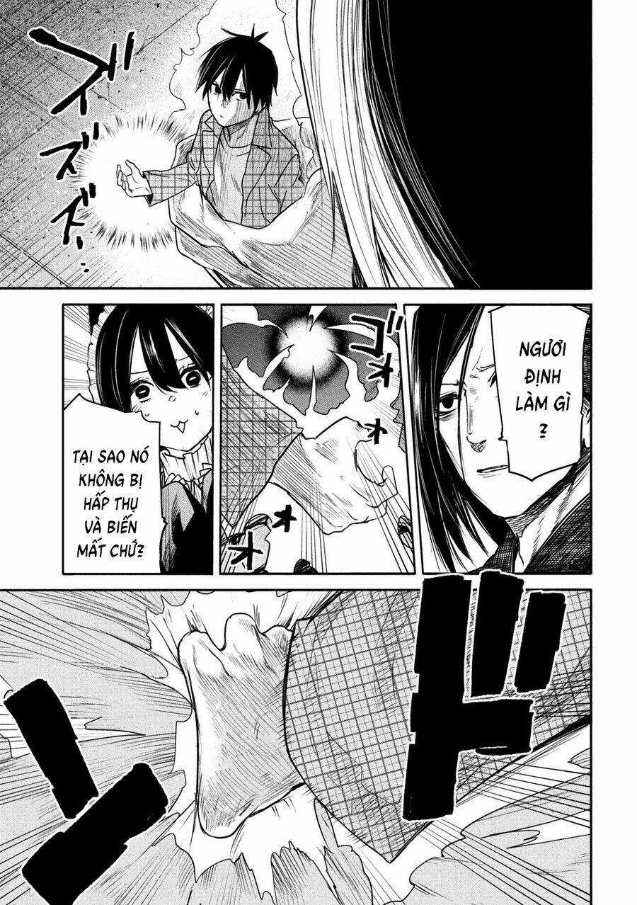 Đại Hiền Nhân Trở Về Nhà Sau 19 Năm Lưu Lạc Dị Giới Chapter 12 trang 14